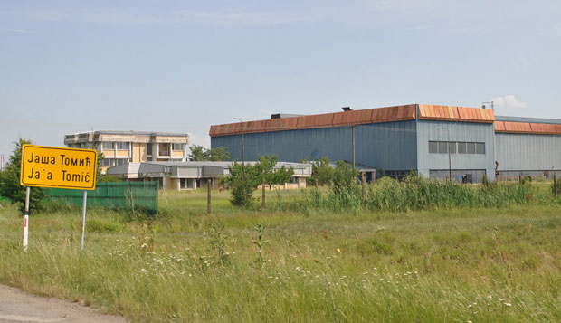 Словенци поново огласили продају објеката у Србији: Цимос нуди Ковачницу